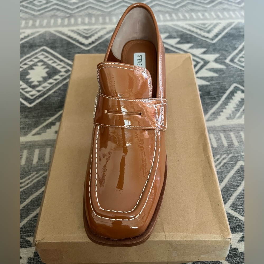 NEW Steve Madden Nyomi Loafer Pump Size 11